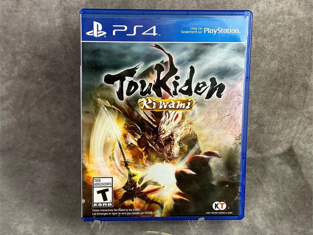 PS4 Games - 4