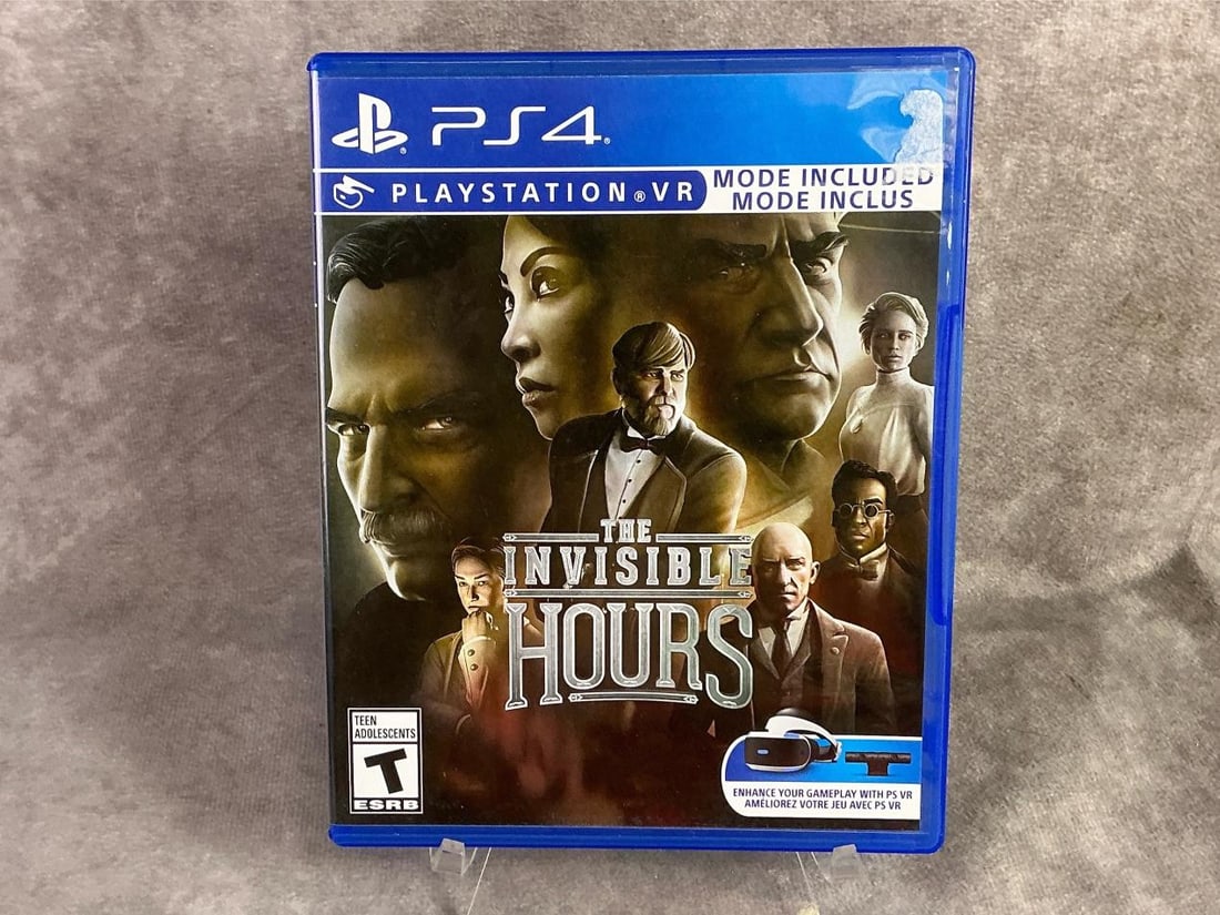 PS4 Games - 5