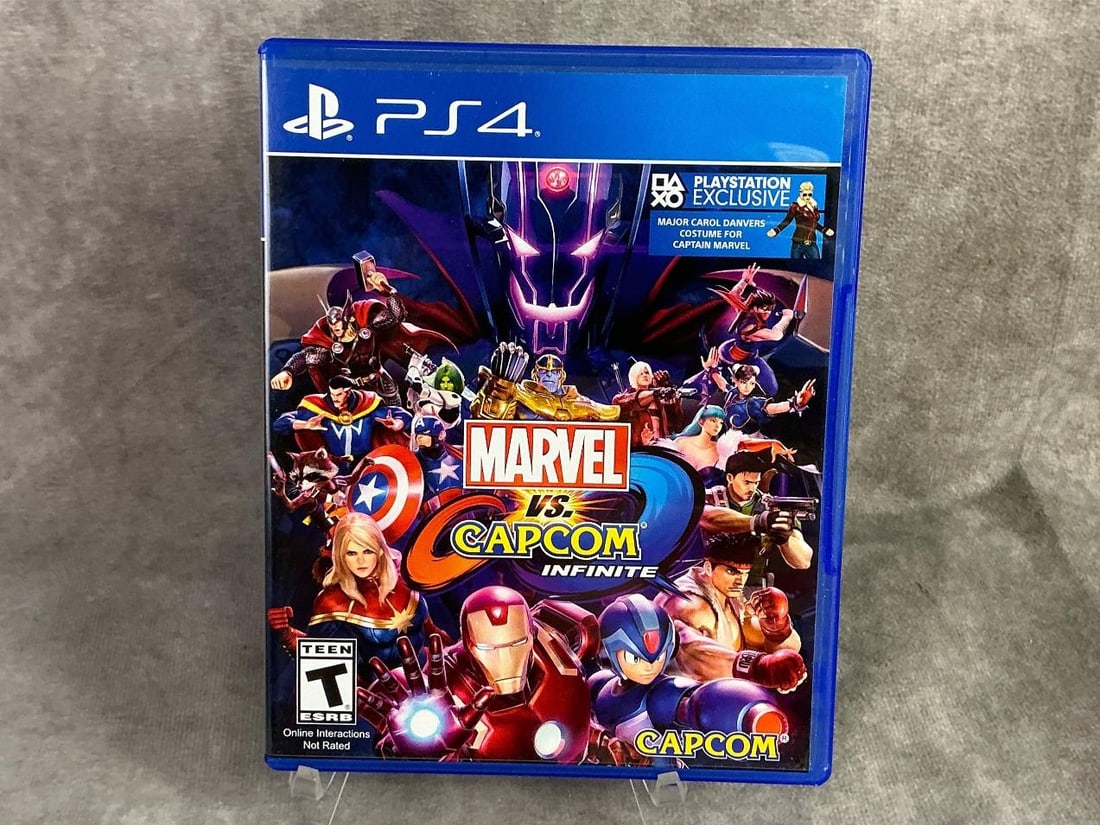 PS4 Games - 6