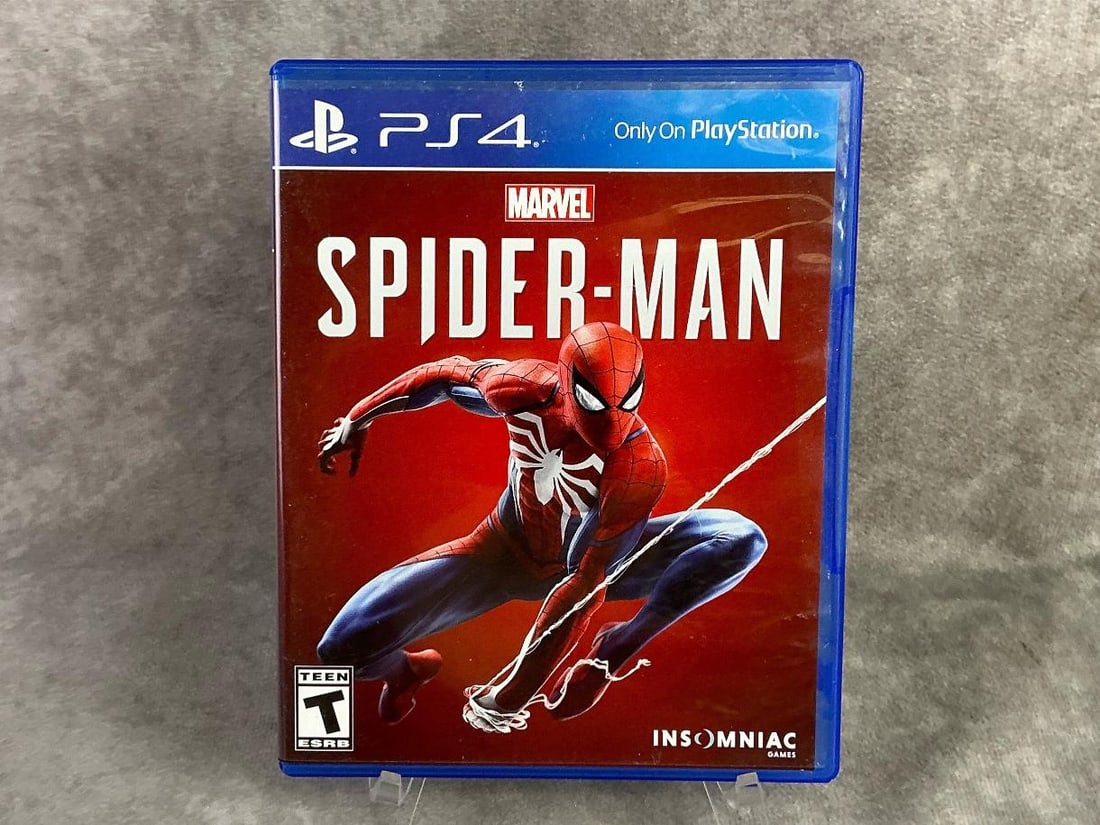 PS4 Games - 7