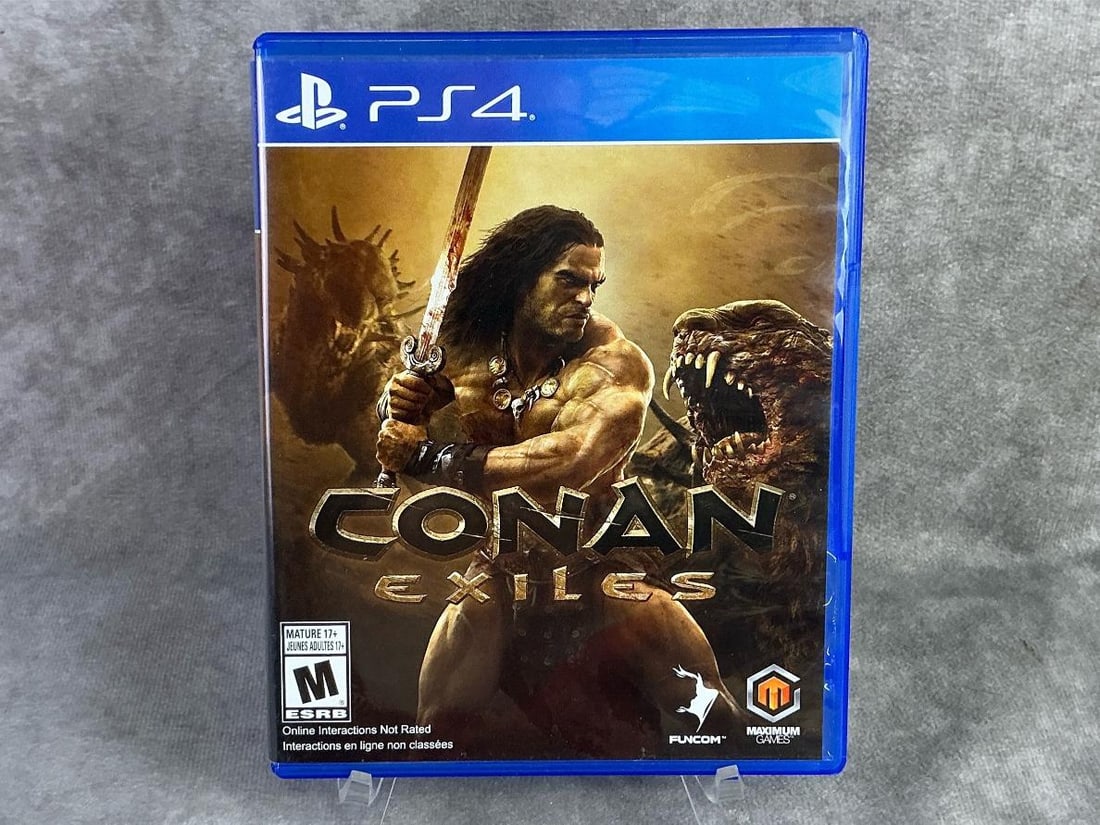 PS4 Games - 8