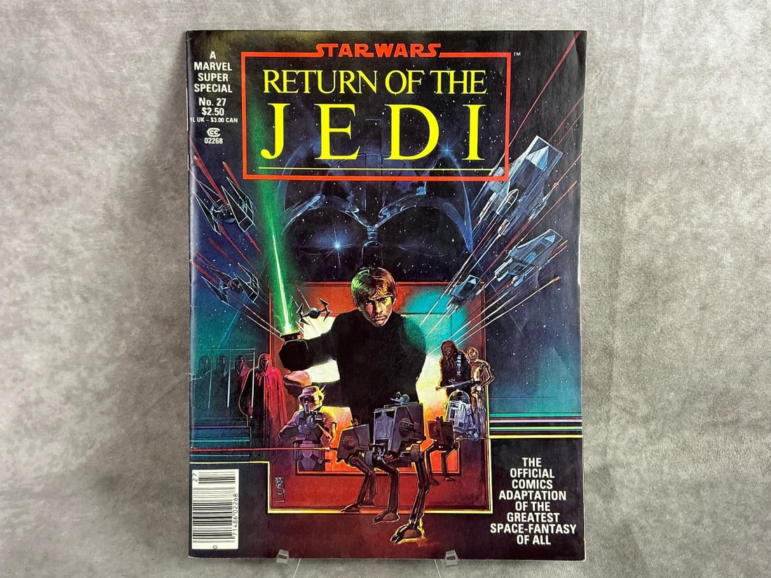 Star Wars - 6