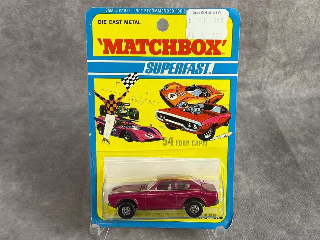 Matchbox Cars - 10