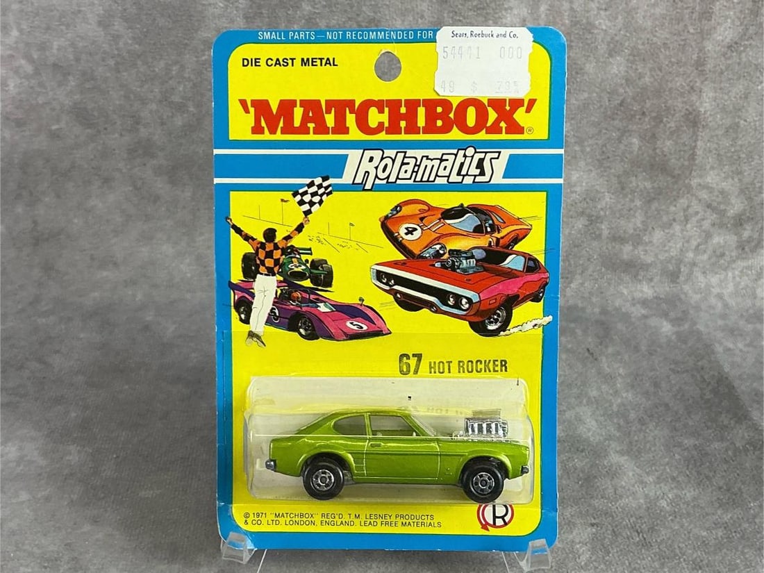 Matchbox Cars - 11