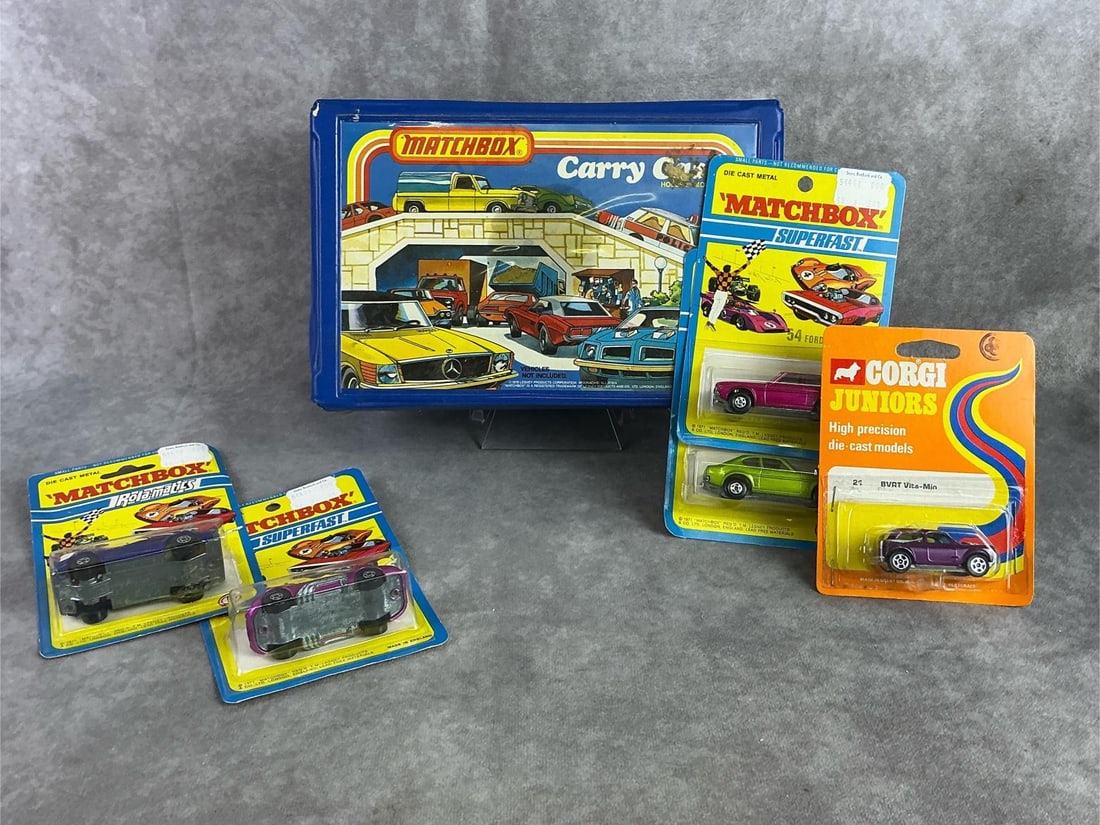 Matchbox Cars (1 of 11)