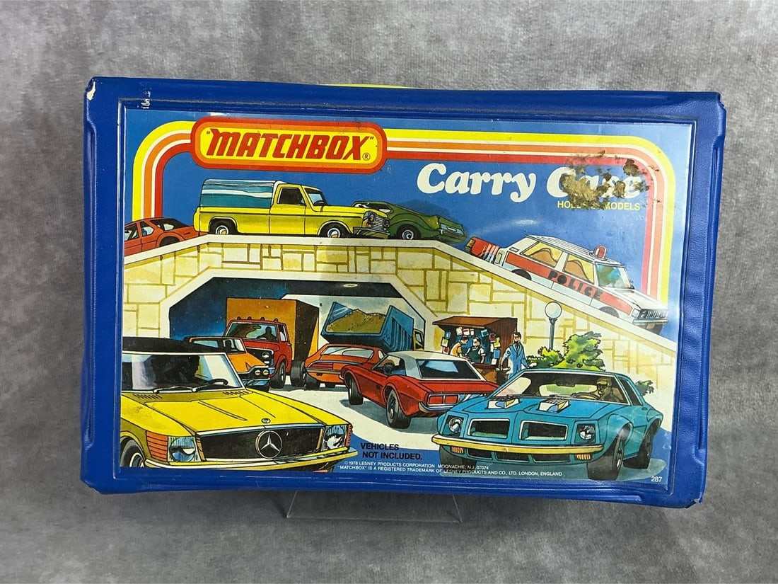 Matchbox Cars - 2