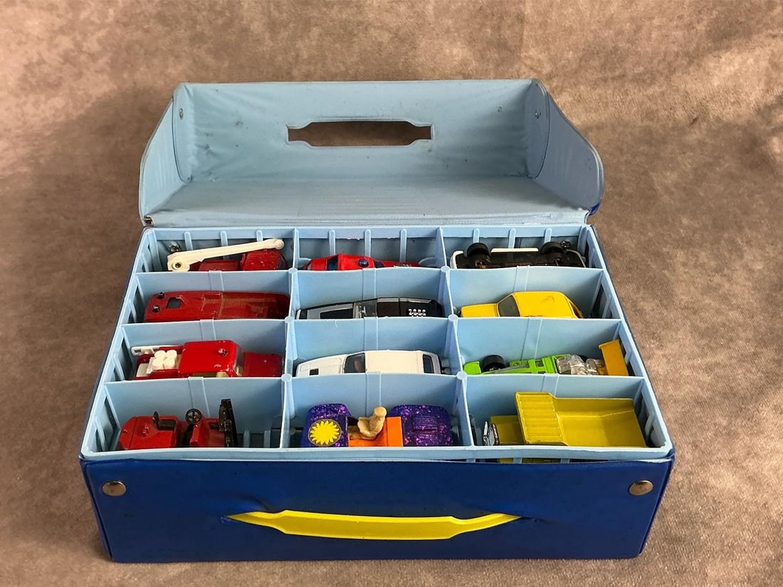 Matchbox Cars - 4
