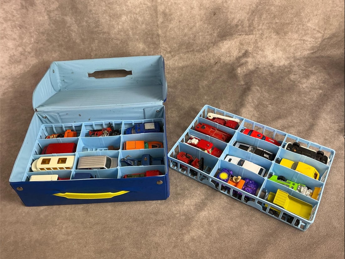 Matchbox Cars - 5