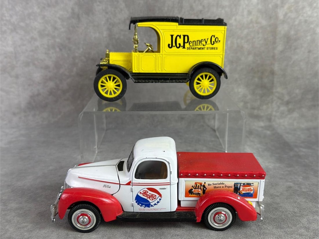 Model Cars - 2