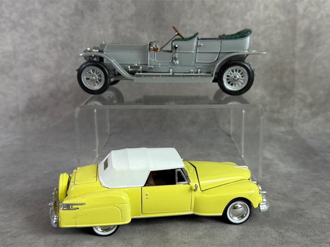 Model Cars - 3