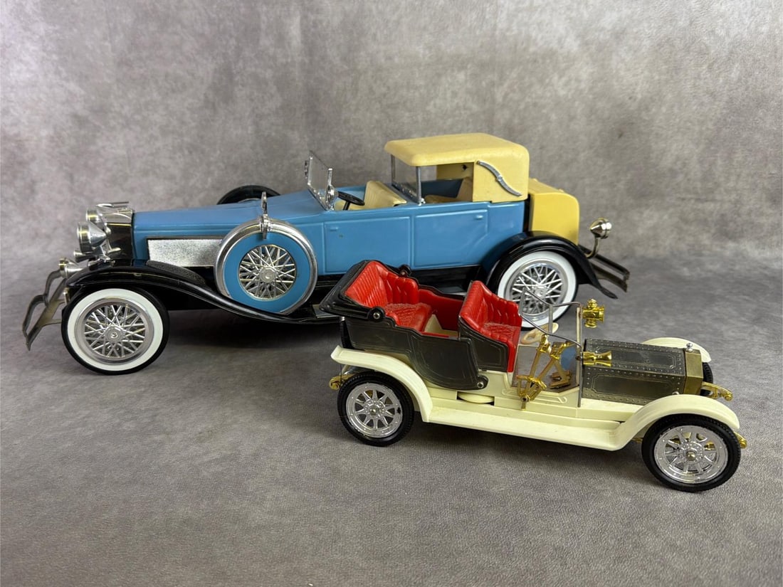Model Cars (1 of 9)