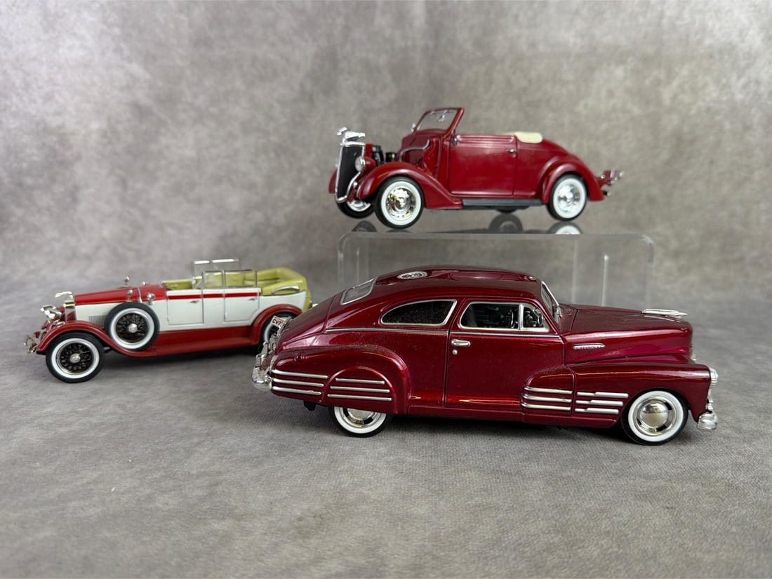 Model Cars - 2