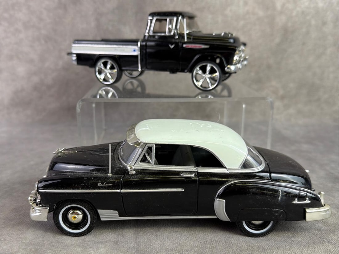 Model Cars - 4