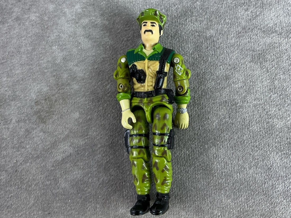 GI Joe Figures - 2