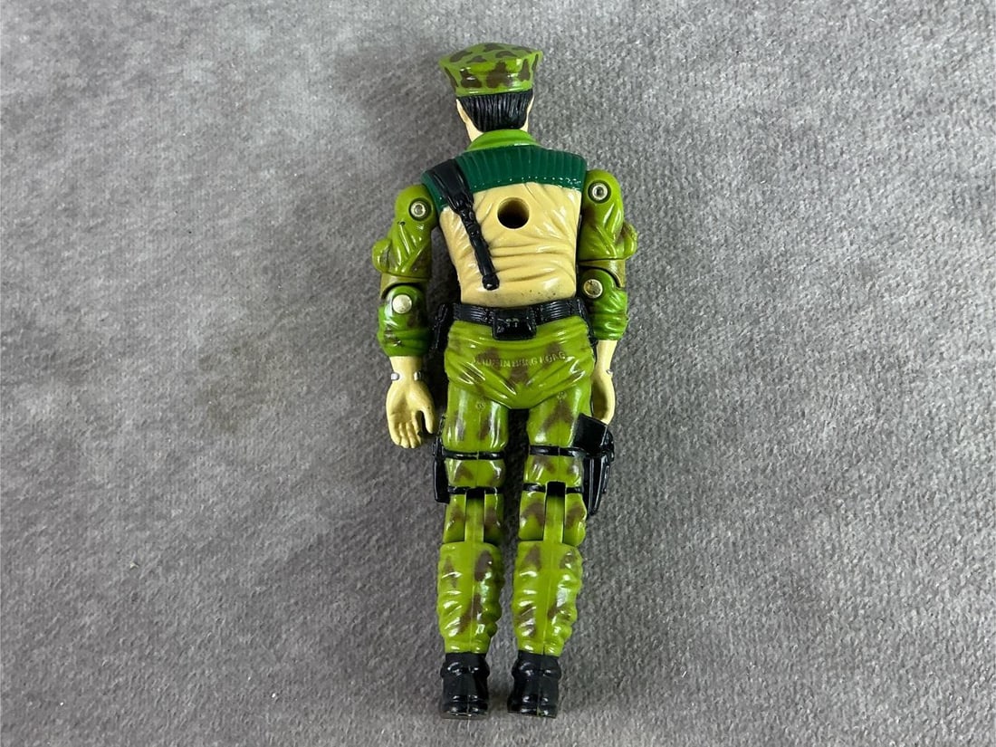 GI Joe Figures - 3