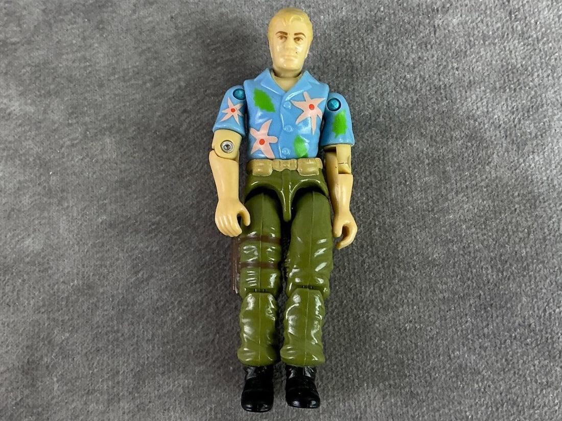 GI Joe Figures - 6