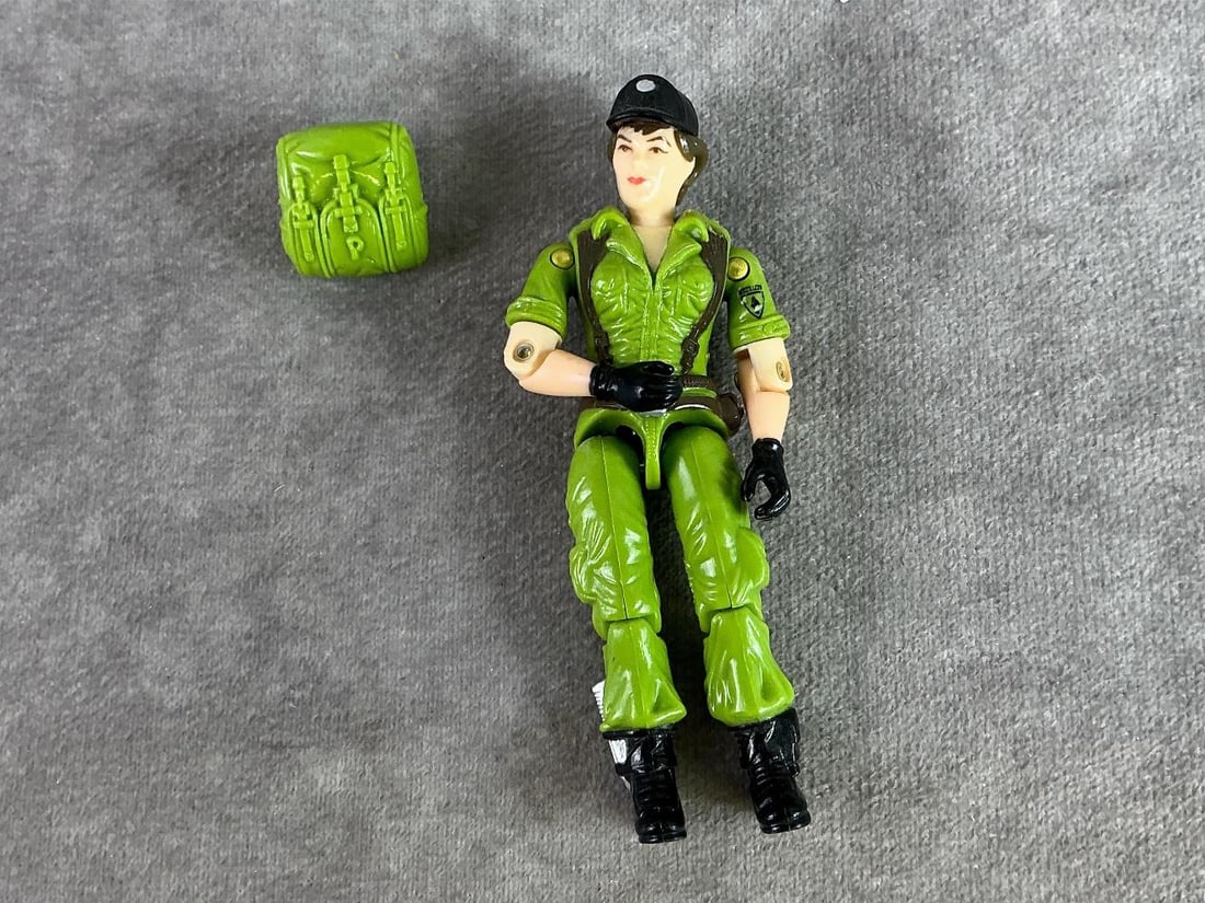 GI Joe Figures - 2