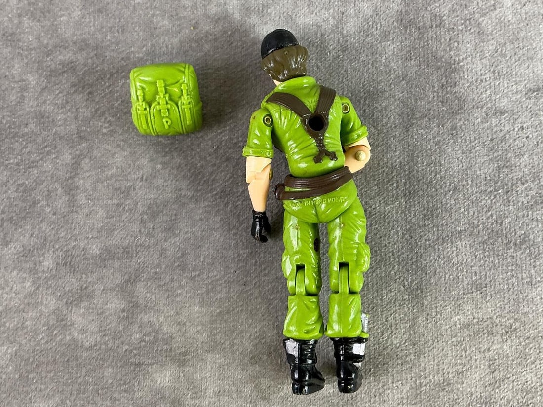 GI Joe Figures - 3
