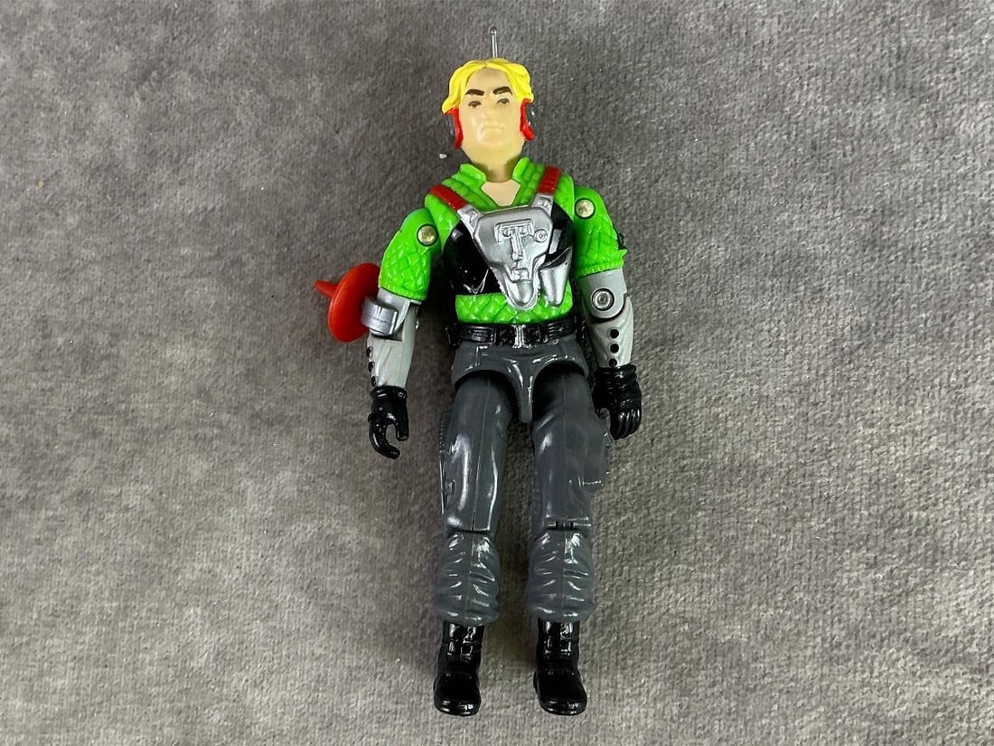 GI Joe Figures - 4