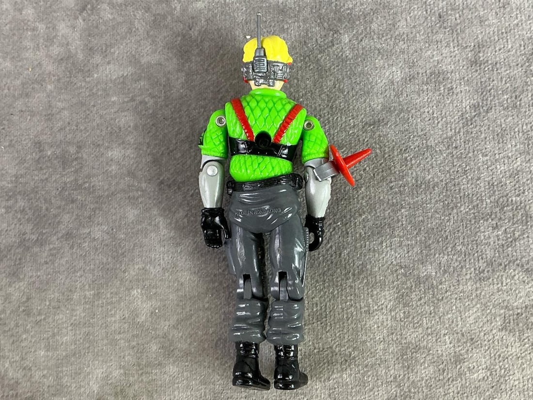 GI Joe Figures - 5
