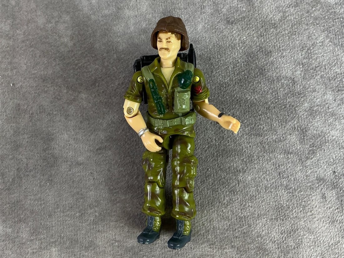GI Joe Figures - 2