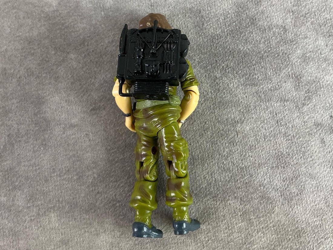 GI Joe Figures - 3