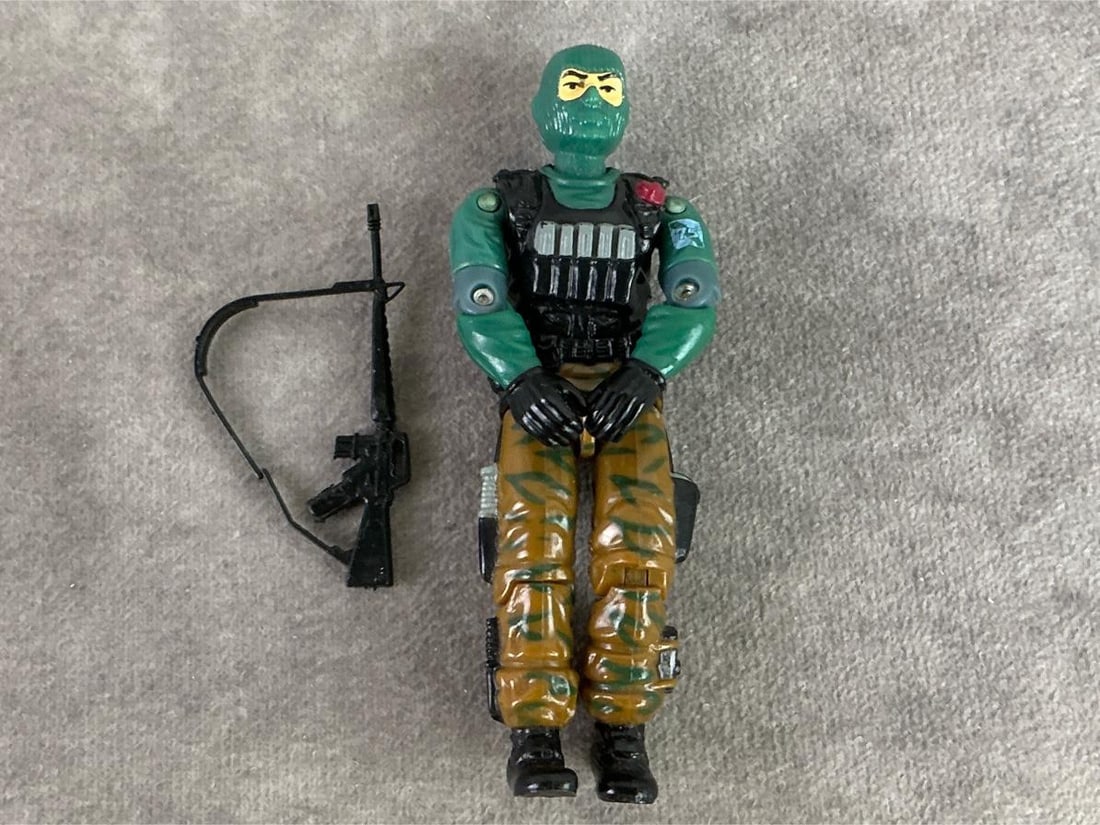 GI Joe Figures - 4