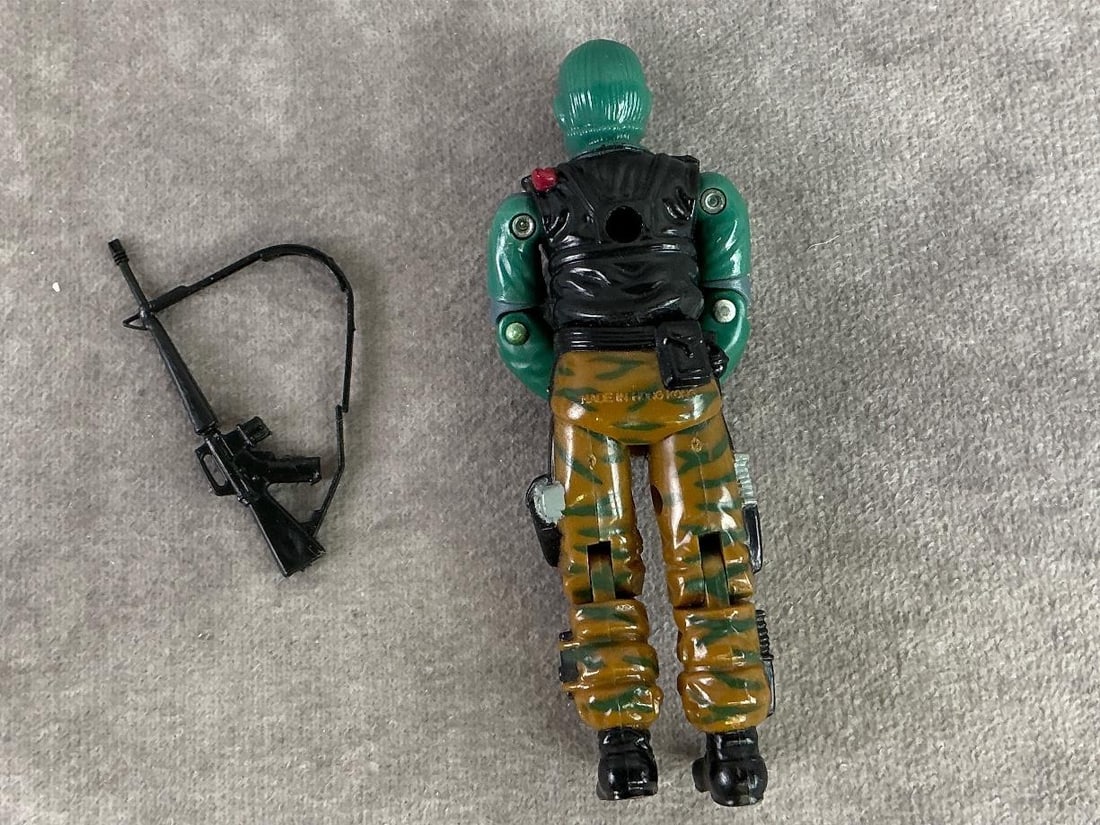 GI Joe Figures - 5