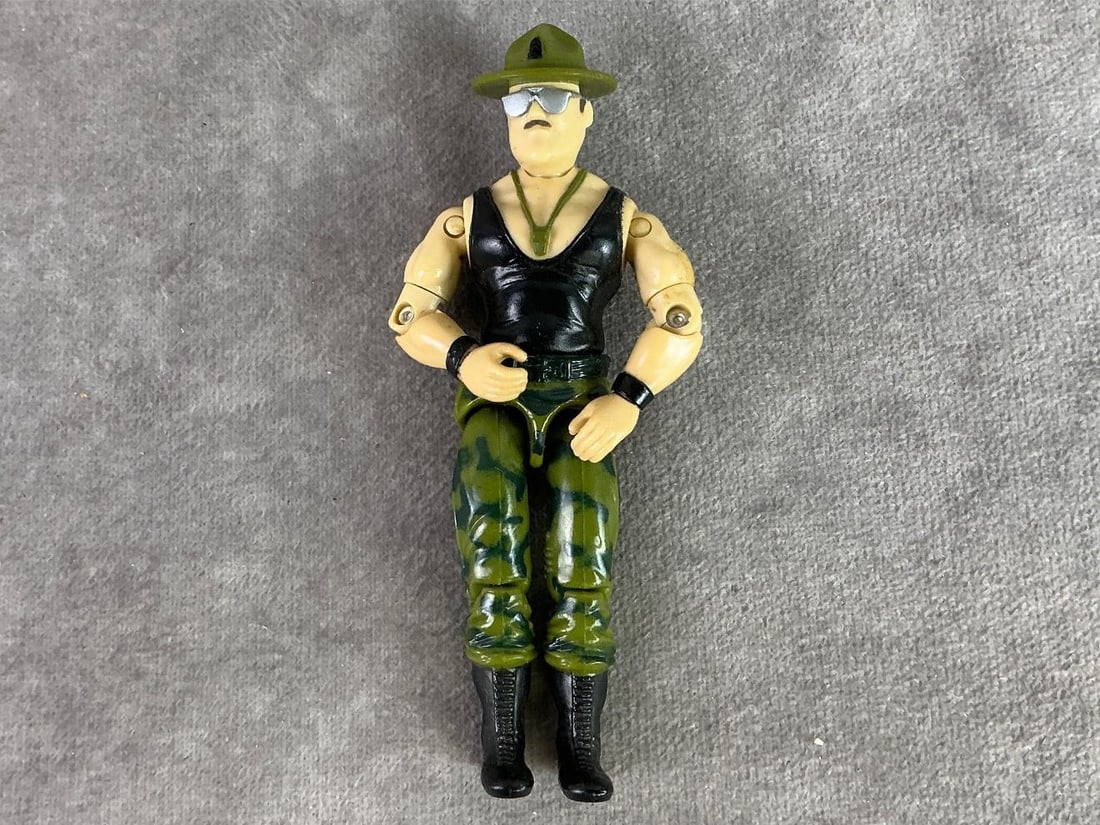 GI Joe Figures - 6