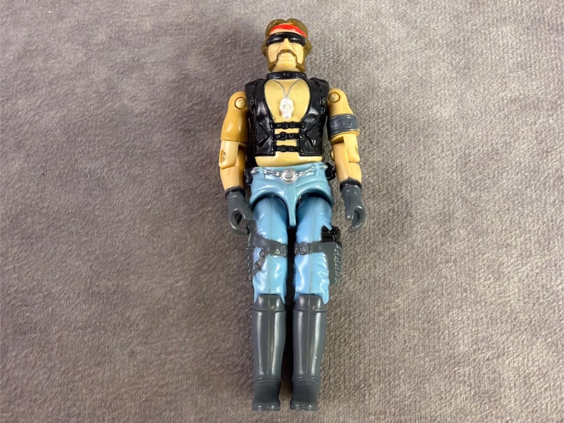 GI Joe Figures - 2
