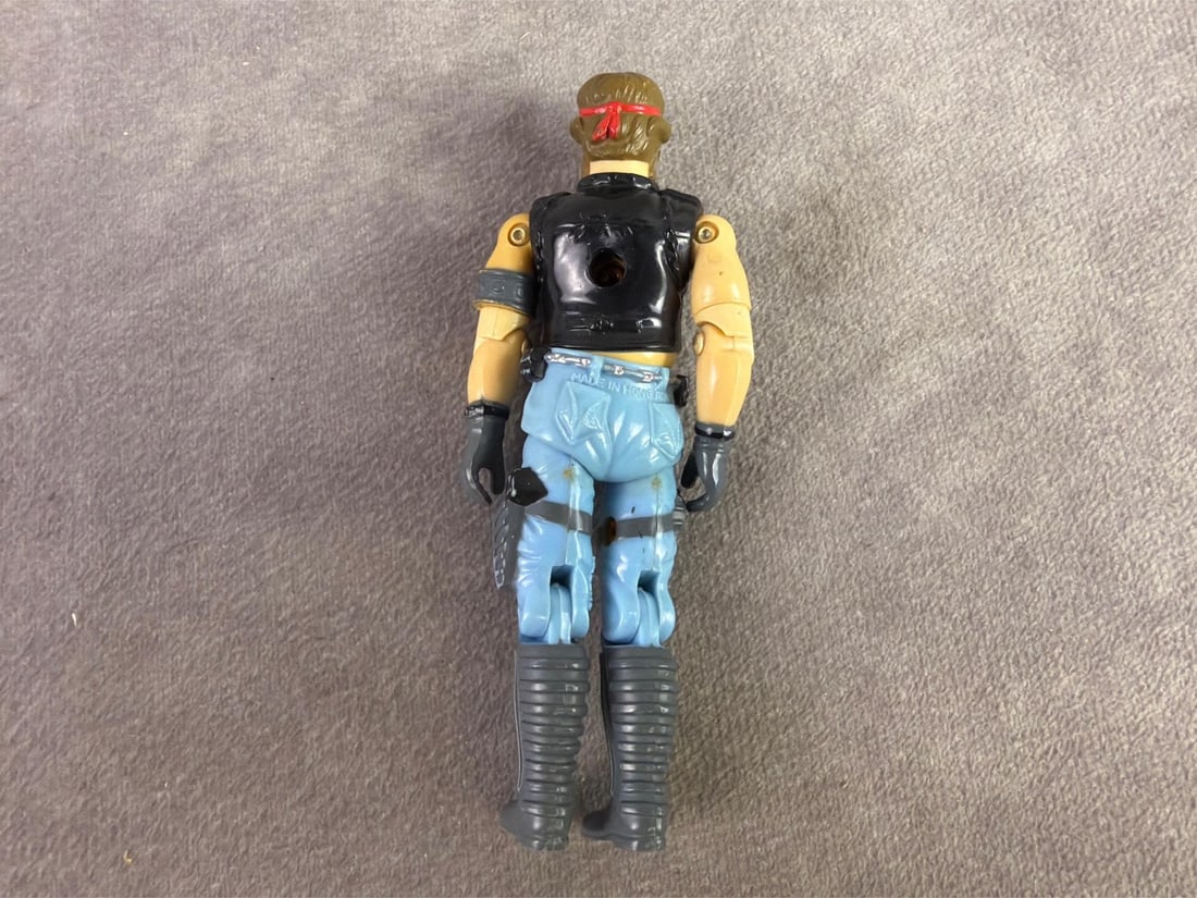 GI Joe Figures - 3