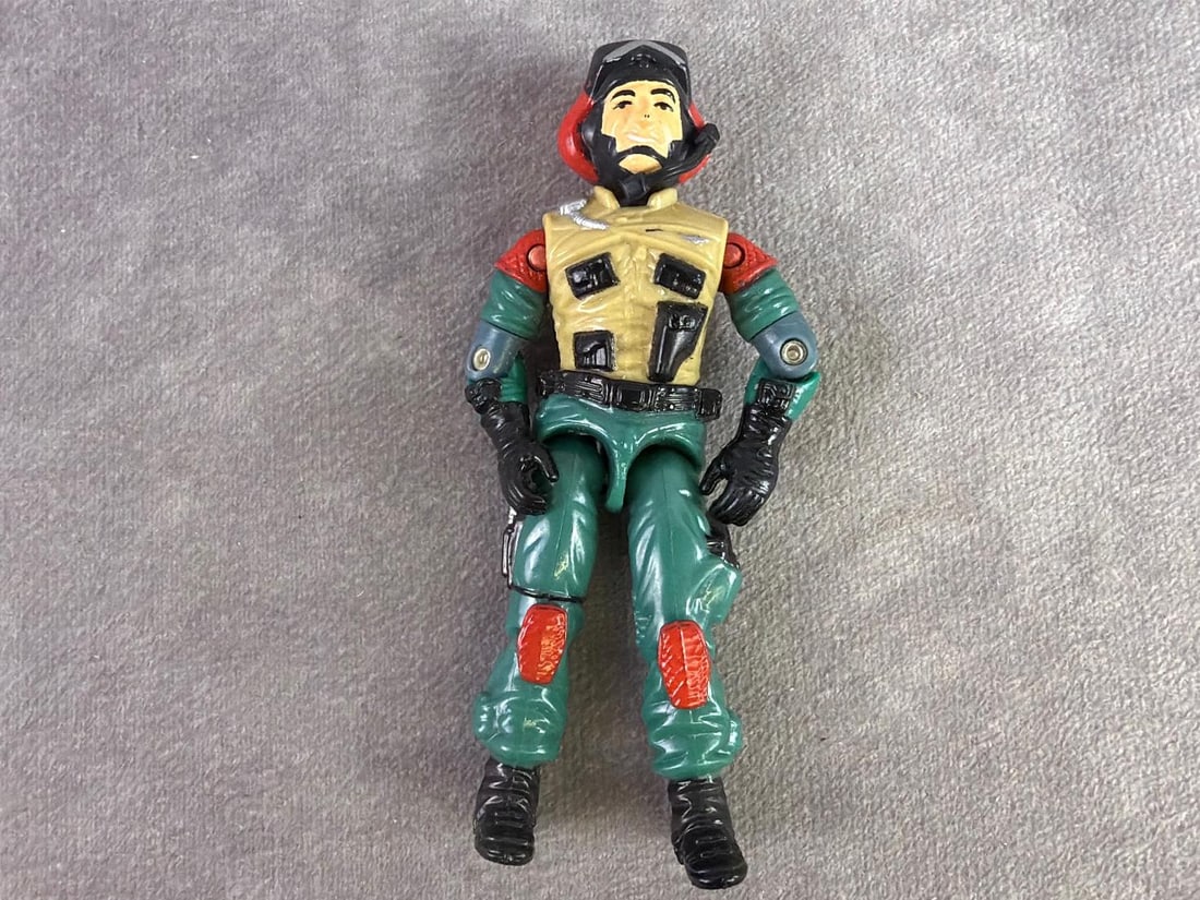 GI Joe Figures - 4