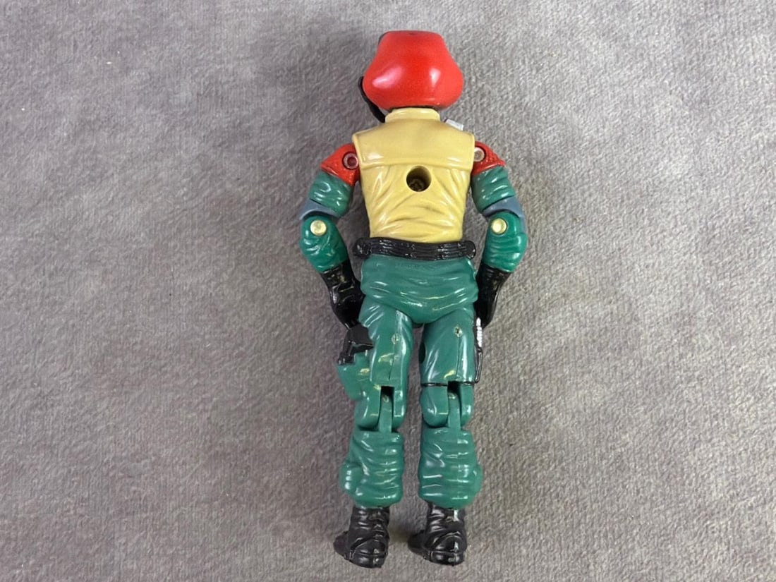 GI Joe Figures - 5