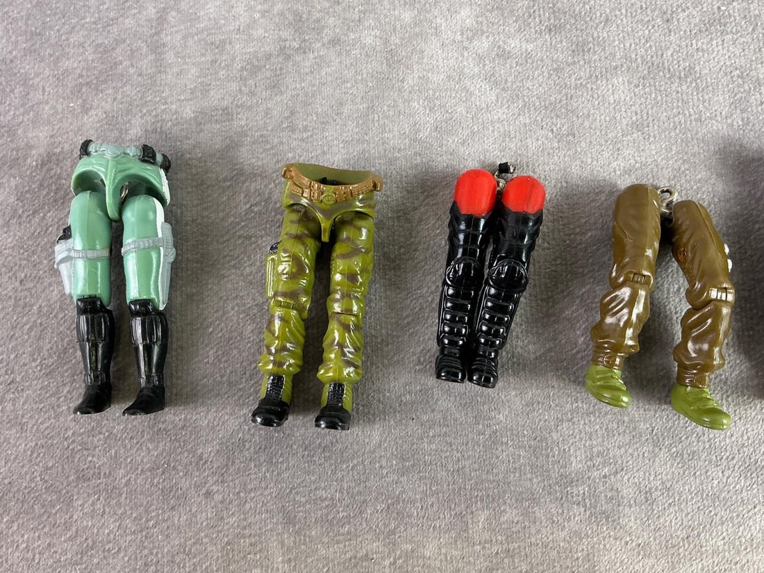 GI Joe Figures - 6
