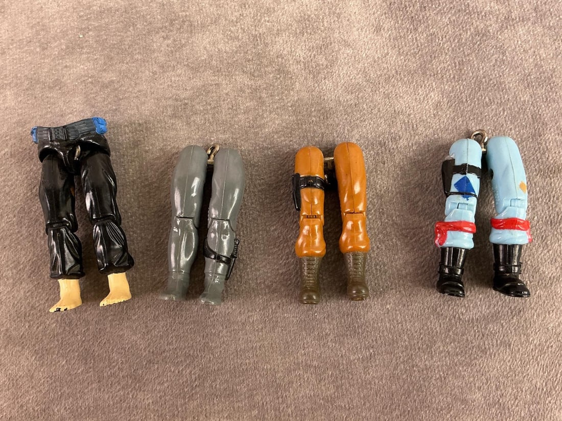 GI Joe Figures - 7