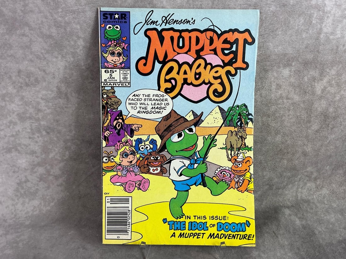 1980s Comics - 2