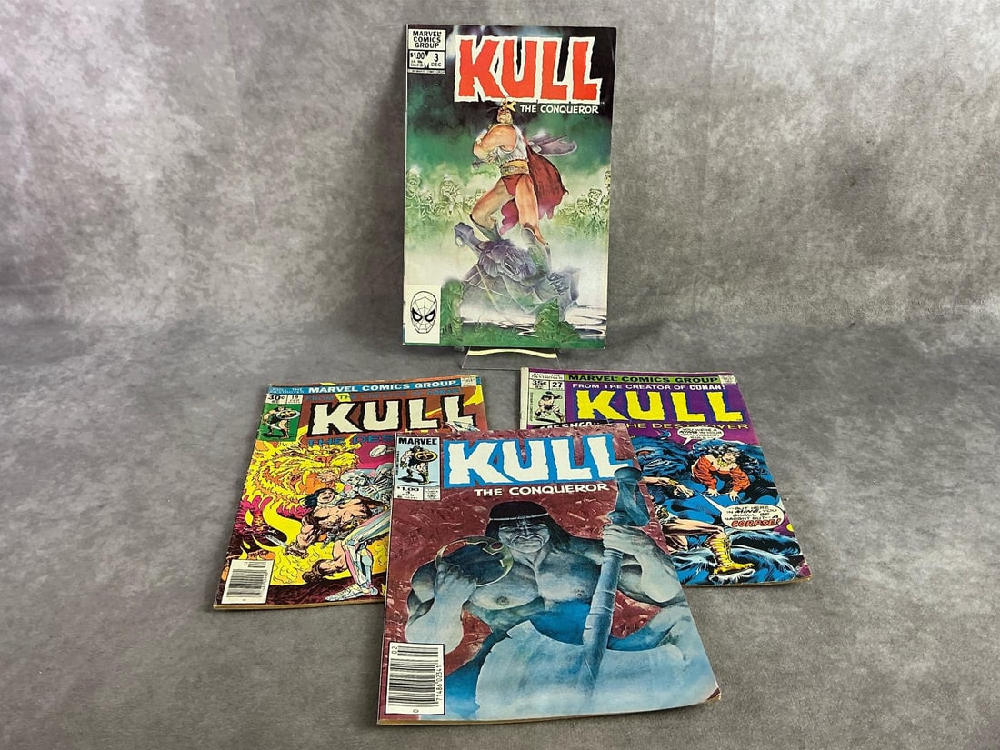 1980s Comics - 5