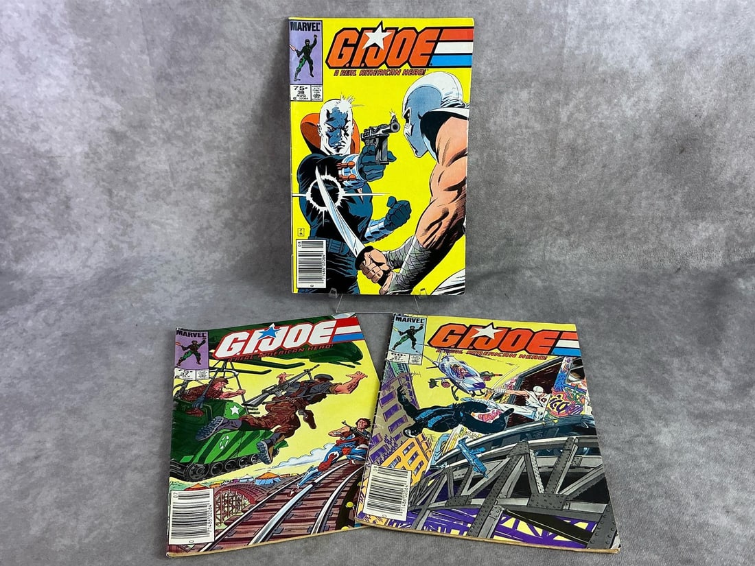 GI Joe Comics - 2