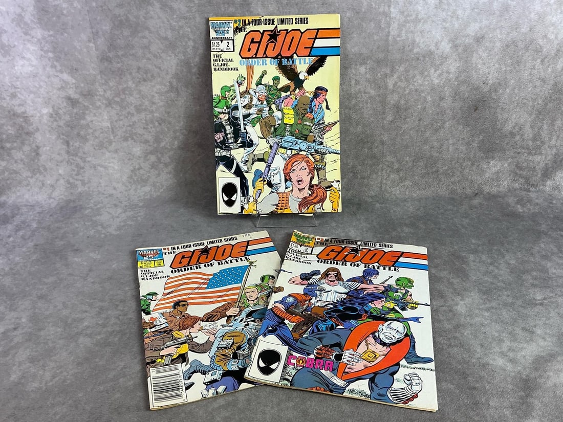 GI Joe Comics - 6