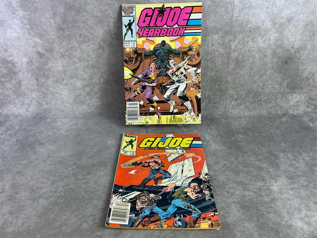 GI Joe Comics - 7
