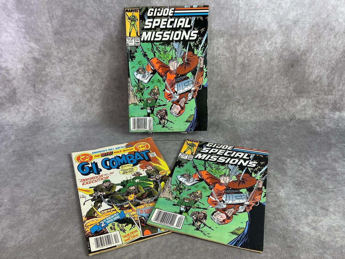 GI Joe Comics - 2