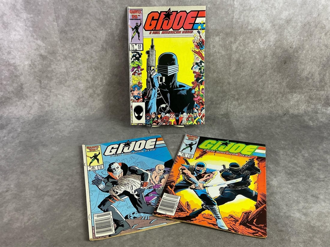 GI Joe Comics - 5