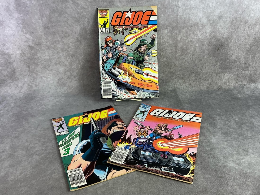 GI Joe Comics - 6