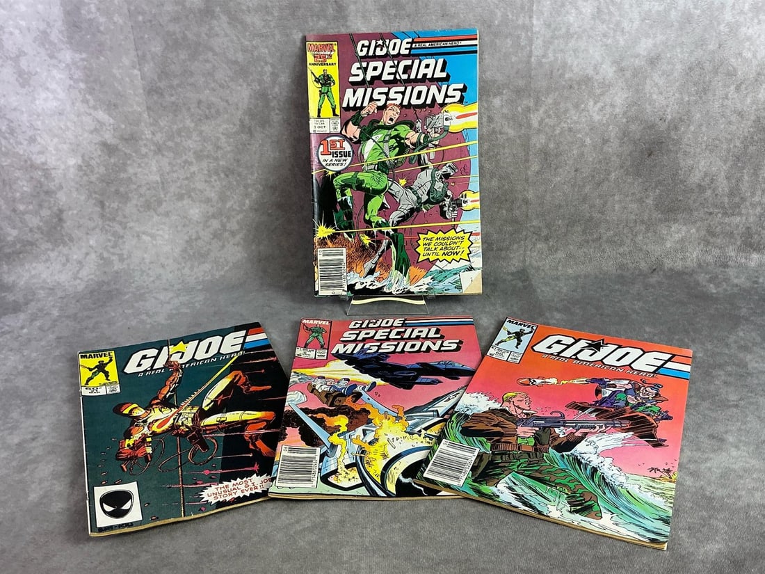 GI Joe Comics - 7