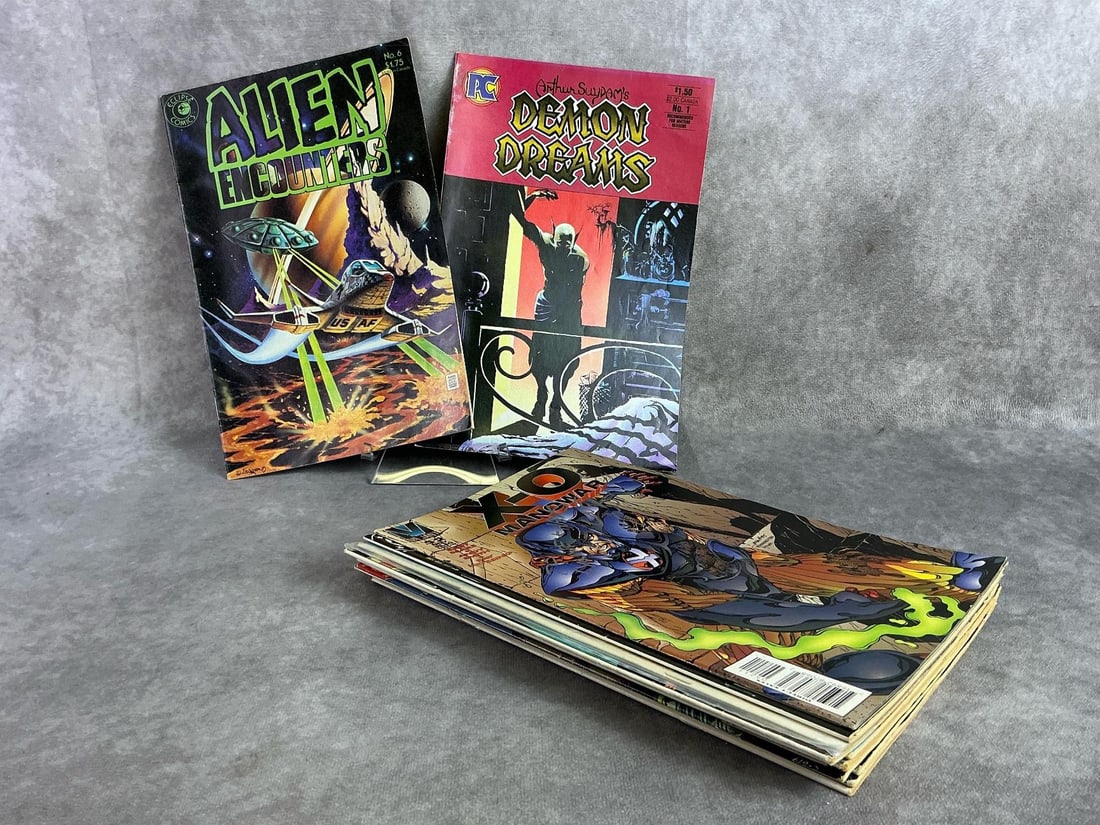 DC Comics (1 of 7)