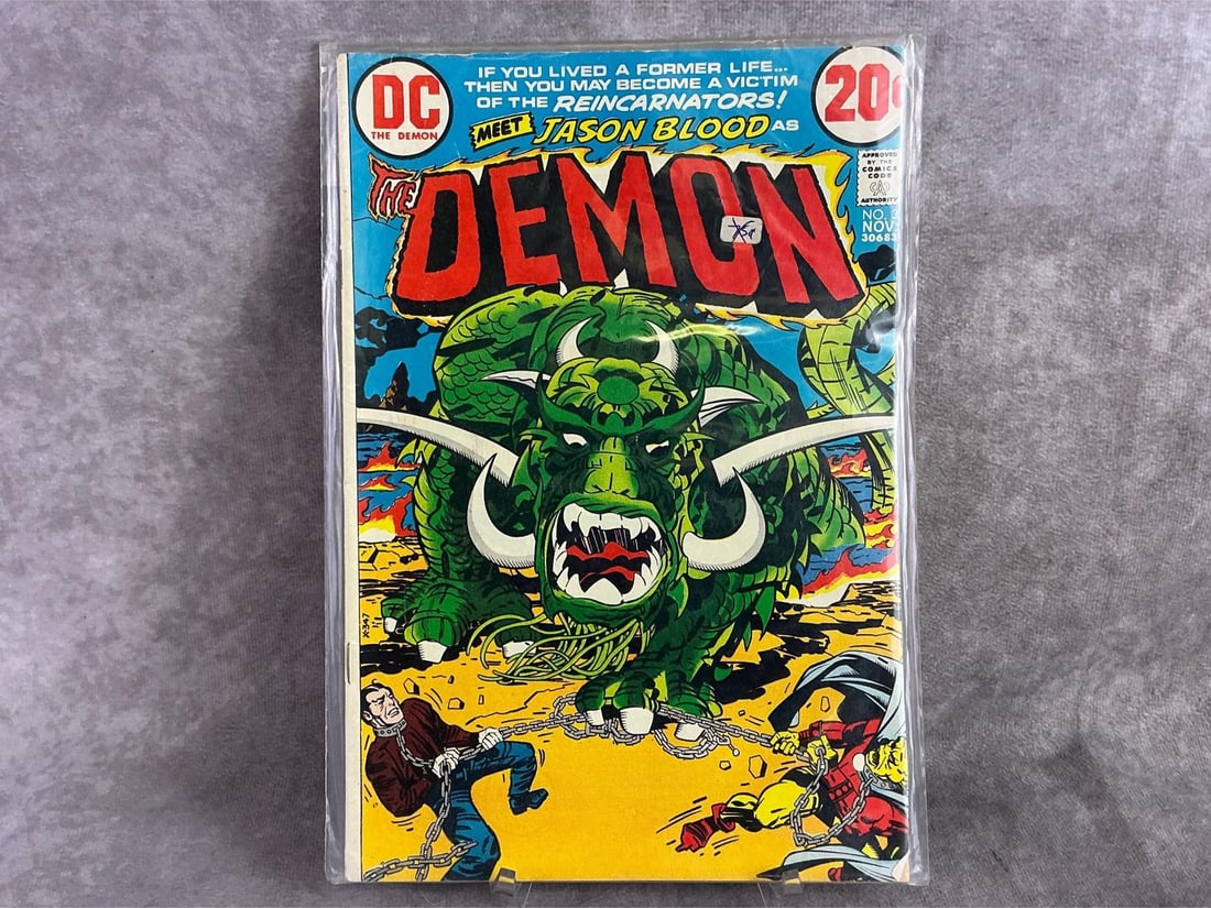 DC Comics - 4