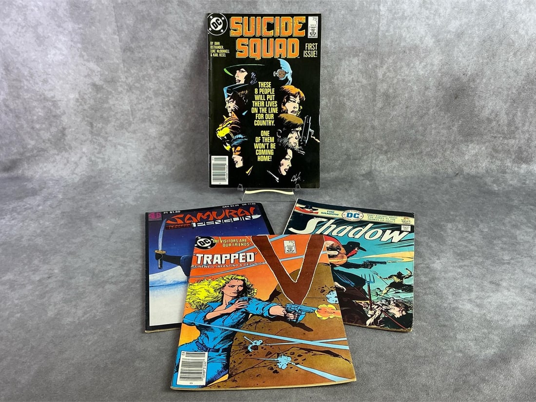 DC Comics - 5