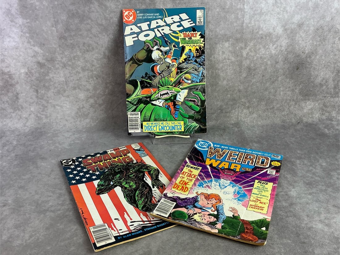 DC Comics - 6