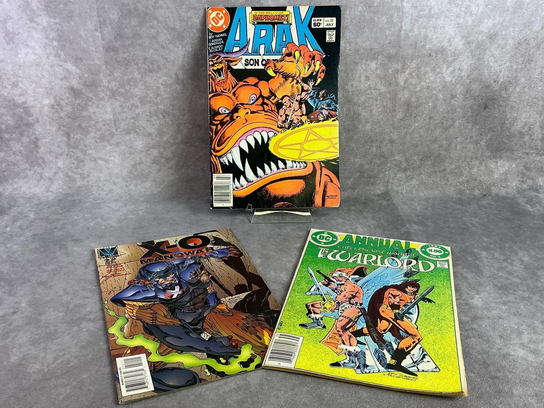 DC Comics - 7