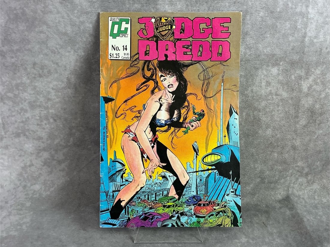 Vintage Comics - 7